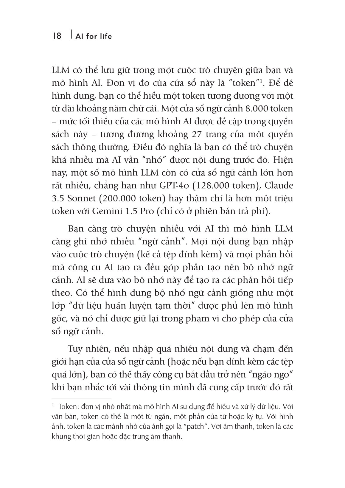 AI For Life - Làm Chủ AI - Ảnh 21