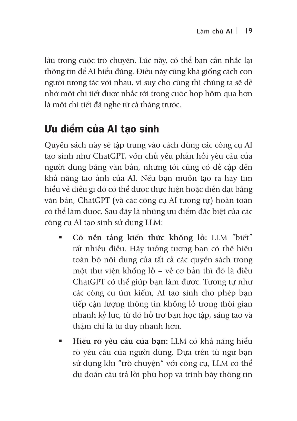 AI For Life - Làm Chủ AI - Ảnh 22