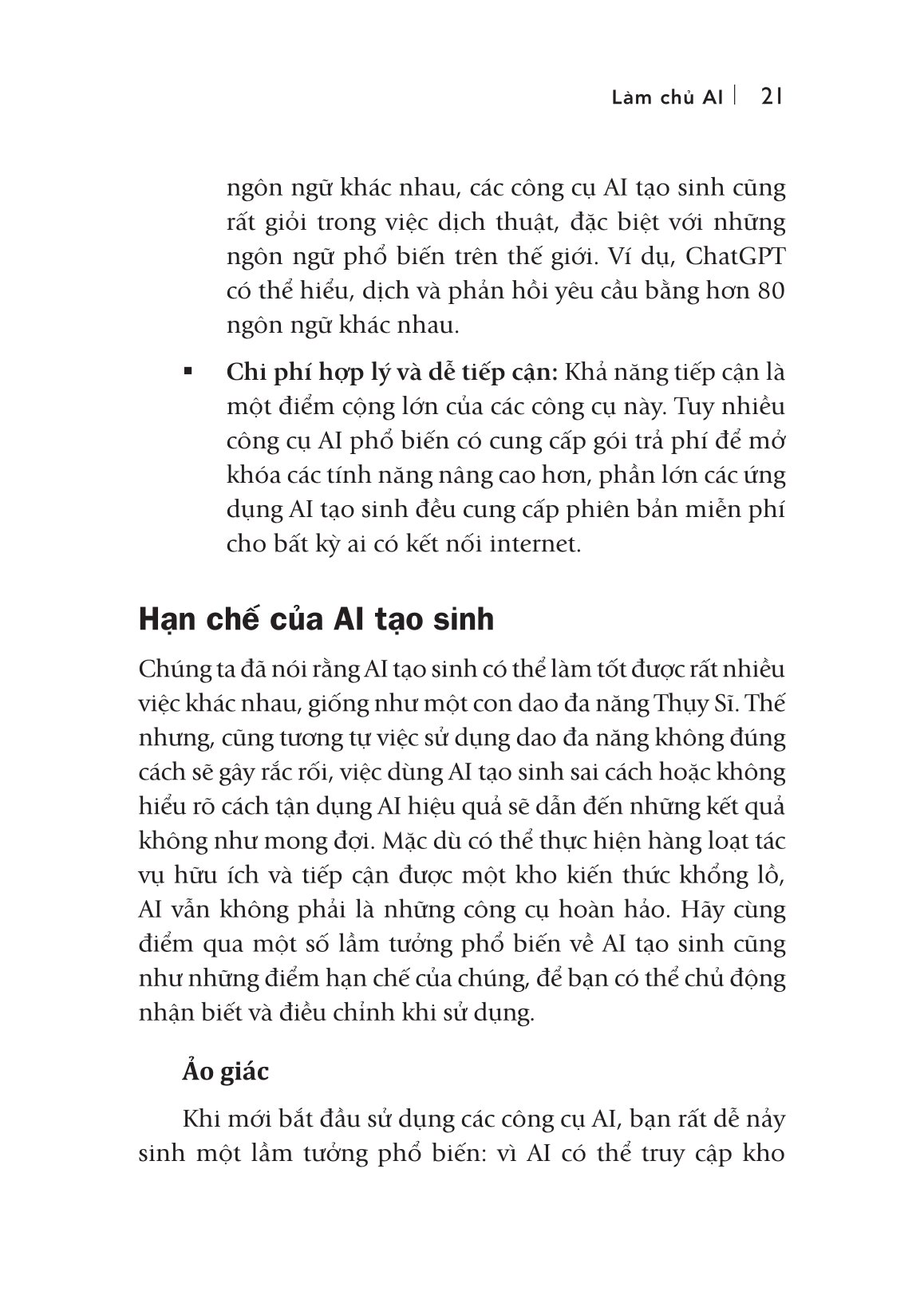 AI For Life - Làm Chủ AI - Ảnh 24