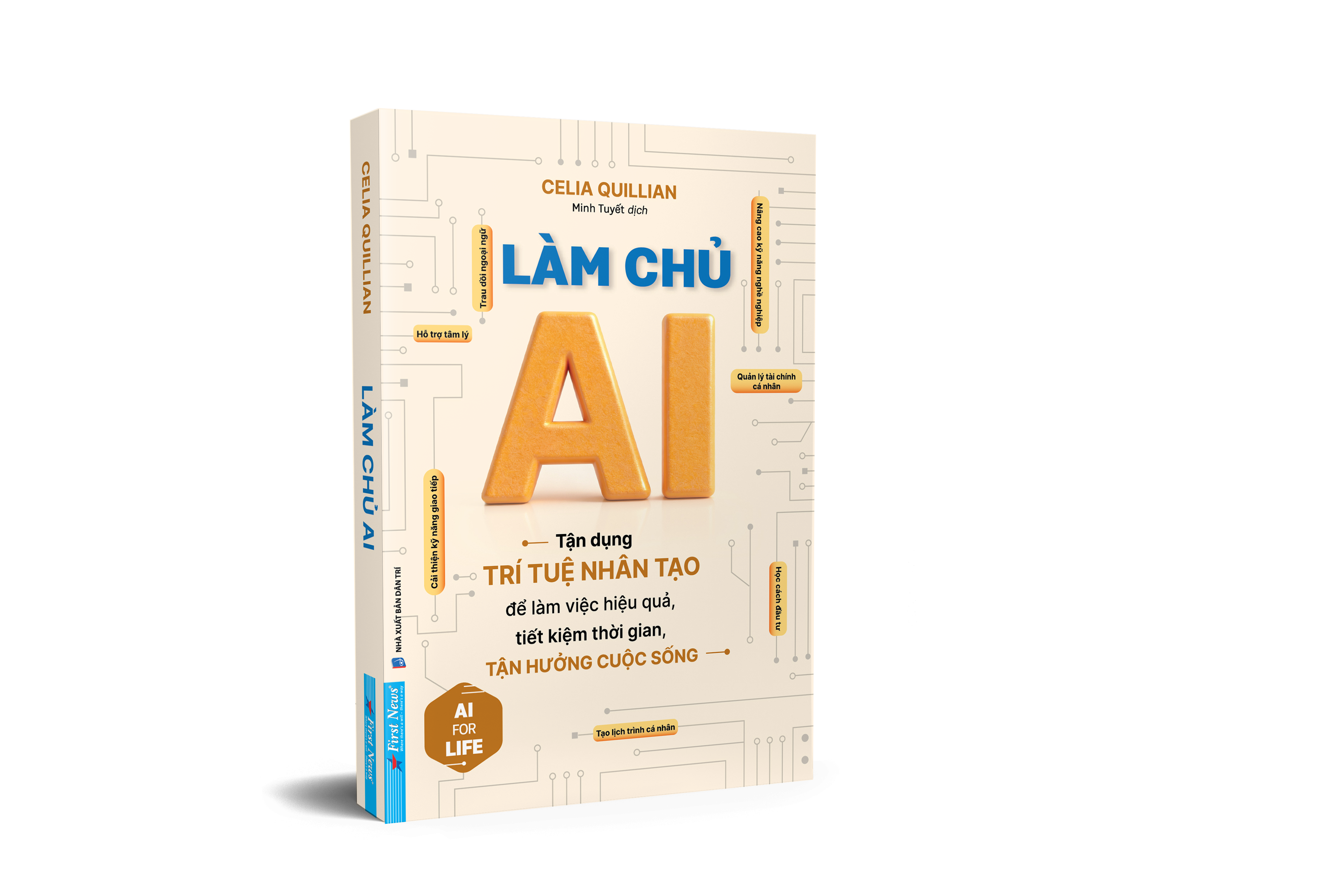 AI For Life - Làm Chủ AI - Ảnh 3