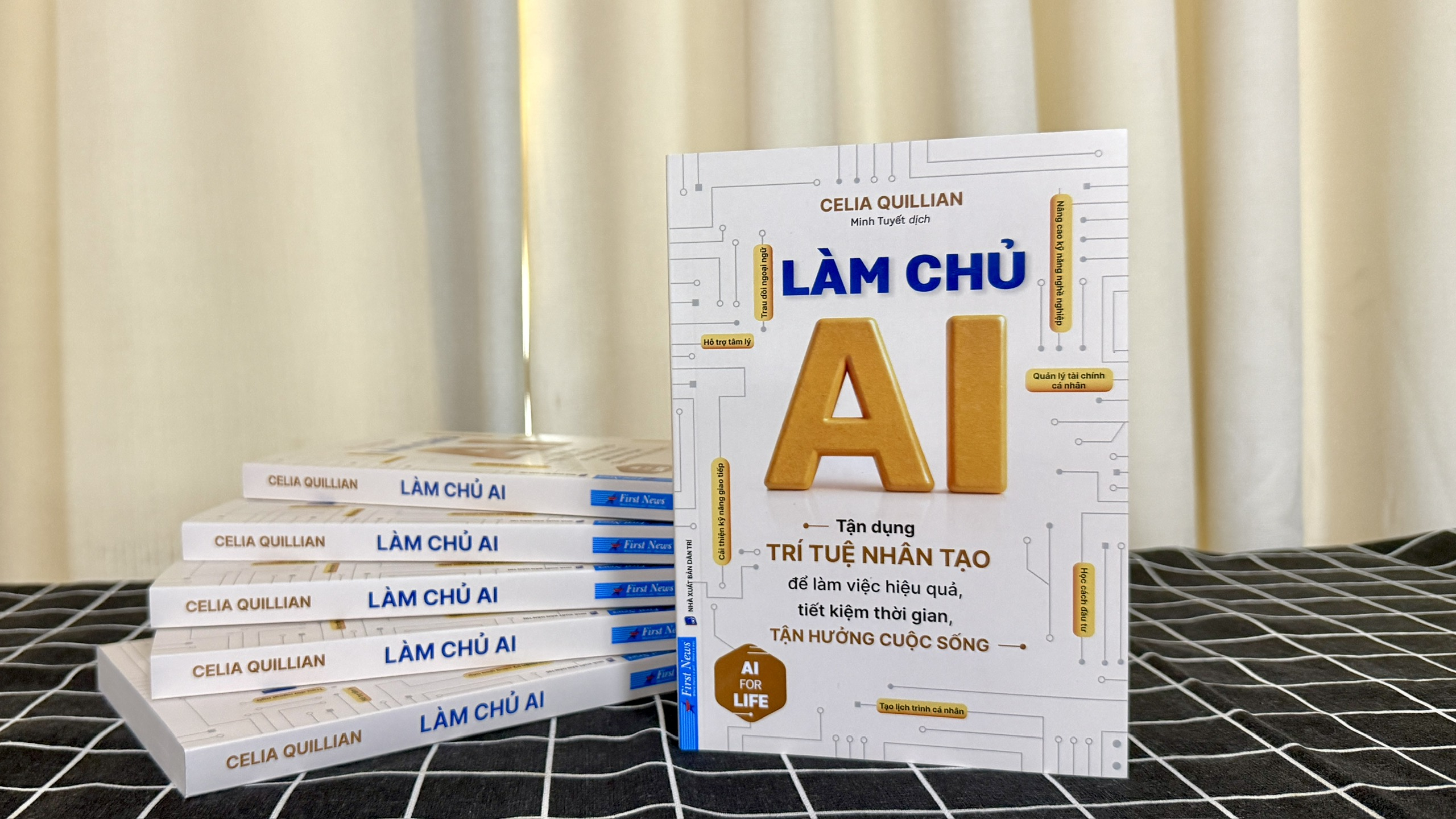 AI For Life - Làm Chủ AI - Ảnh 4