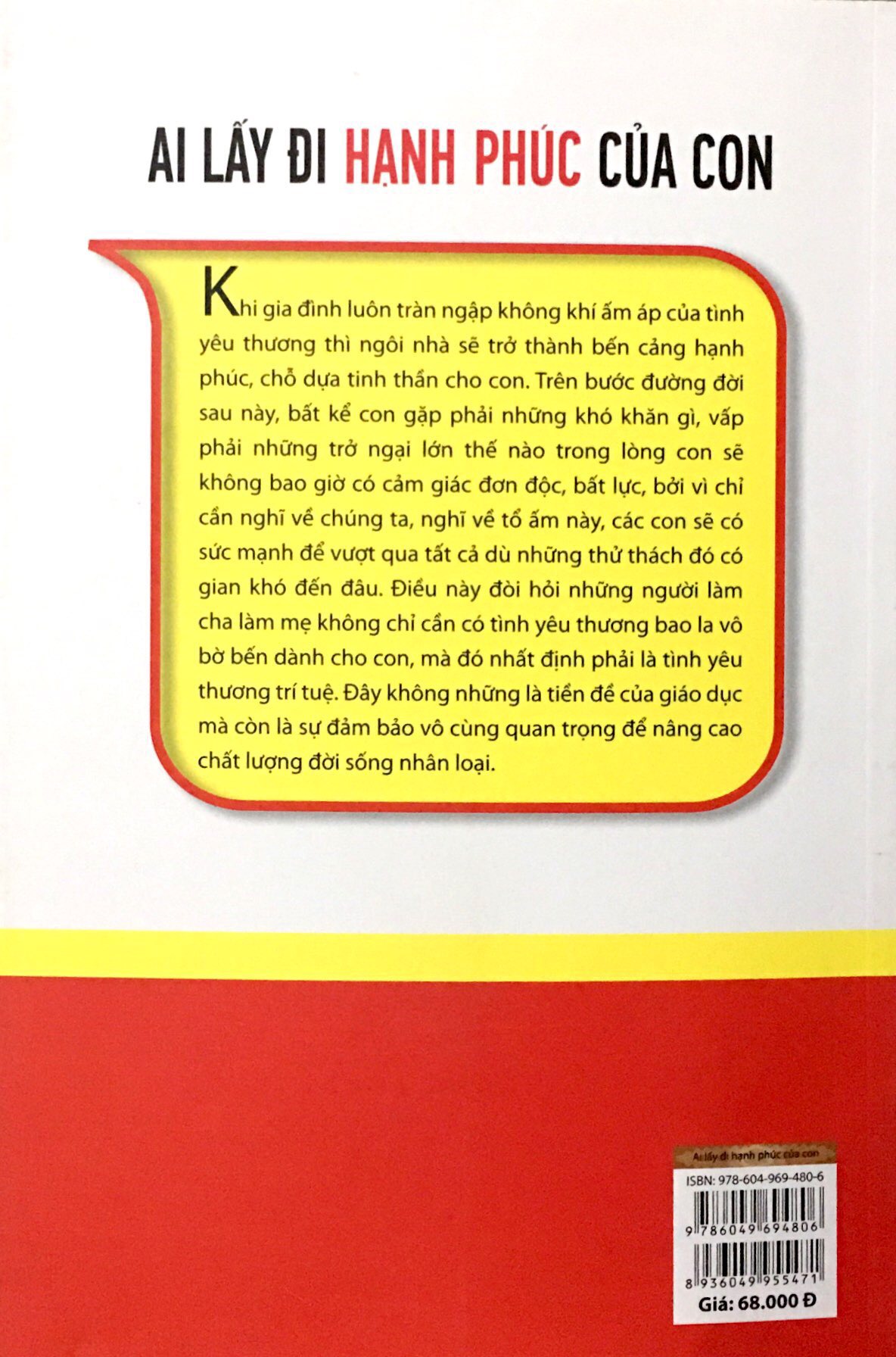 ai lấy đi hạnh phúc của con - Ảnh 10