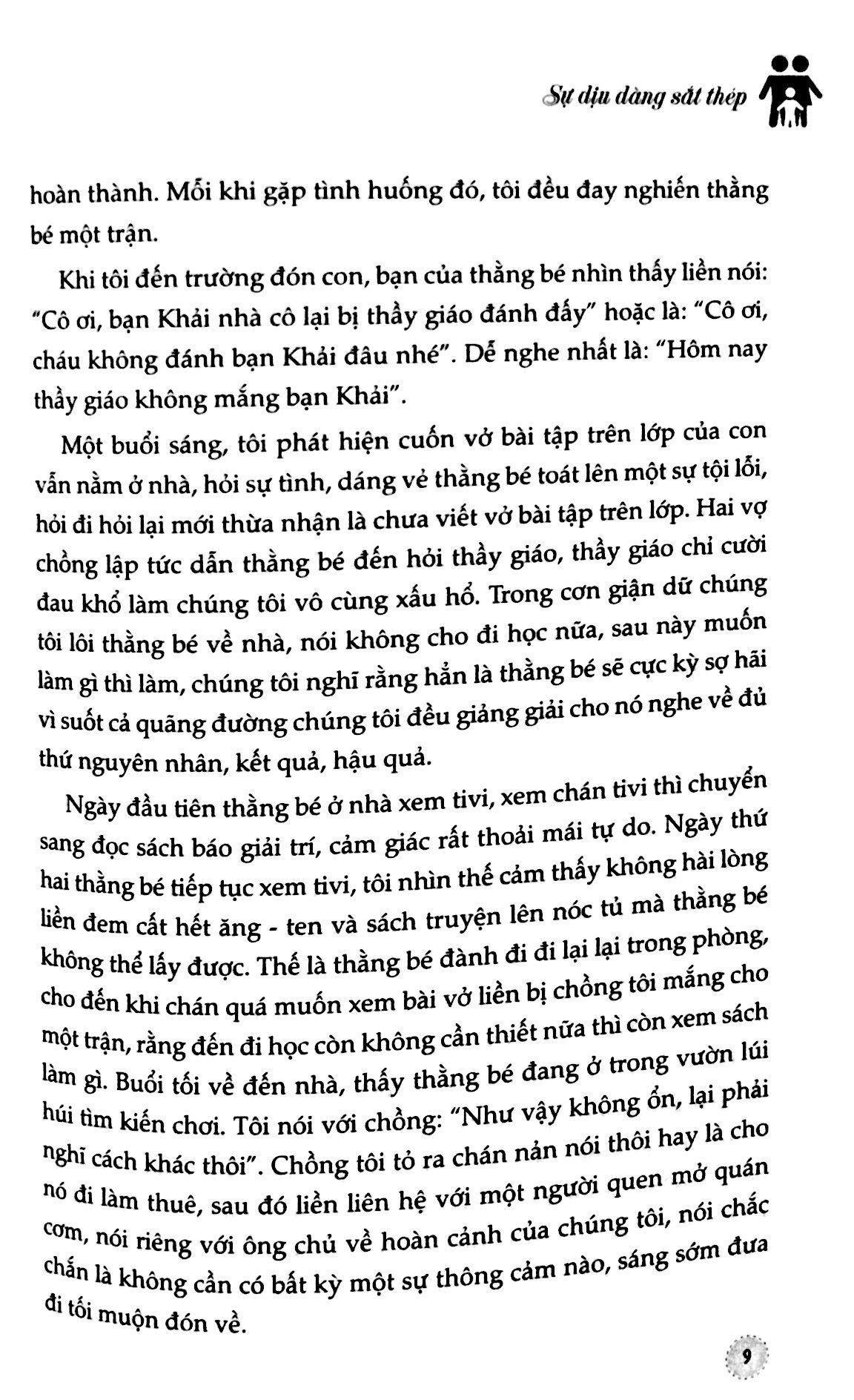 ai lấy đi hạnh phúc của con - Ảnh 6