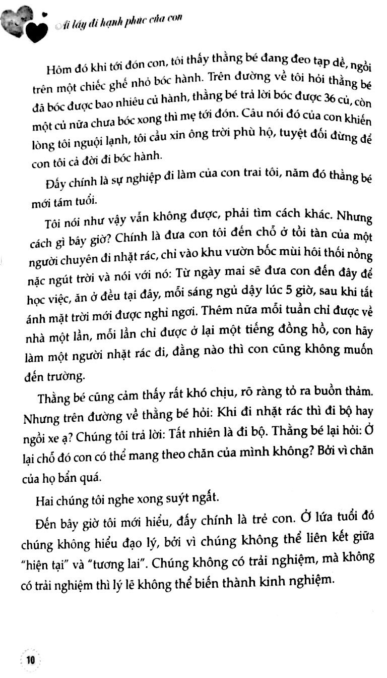 ai lấy đi hạnh phúc của con - Ảnh 7
