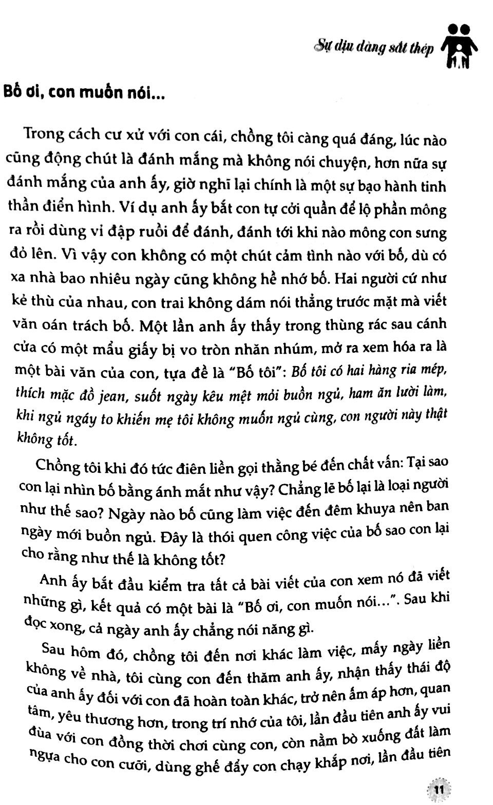 ai lấy đi hạnh phúc của con - Ảnh 8