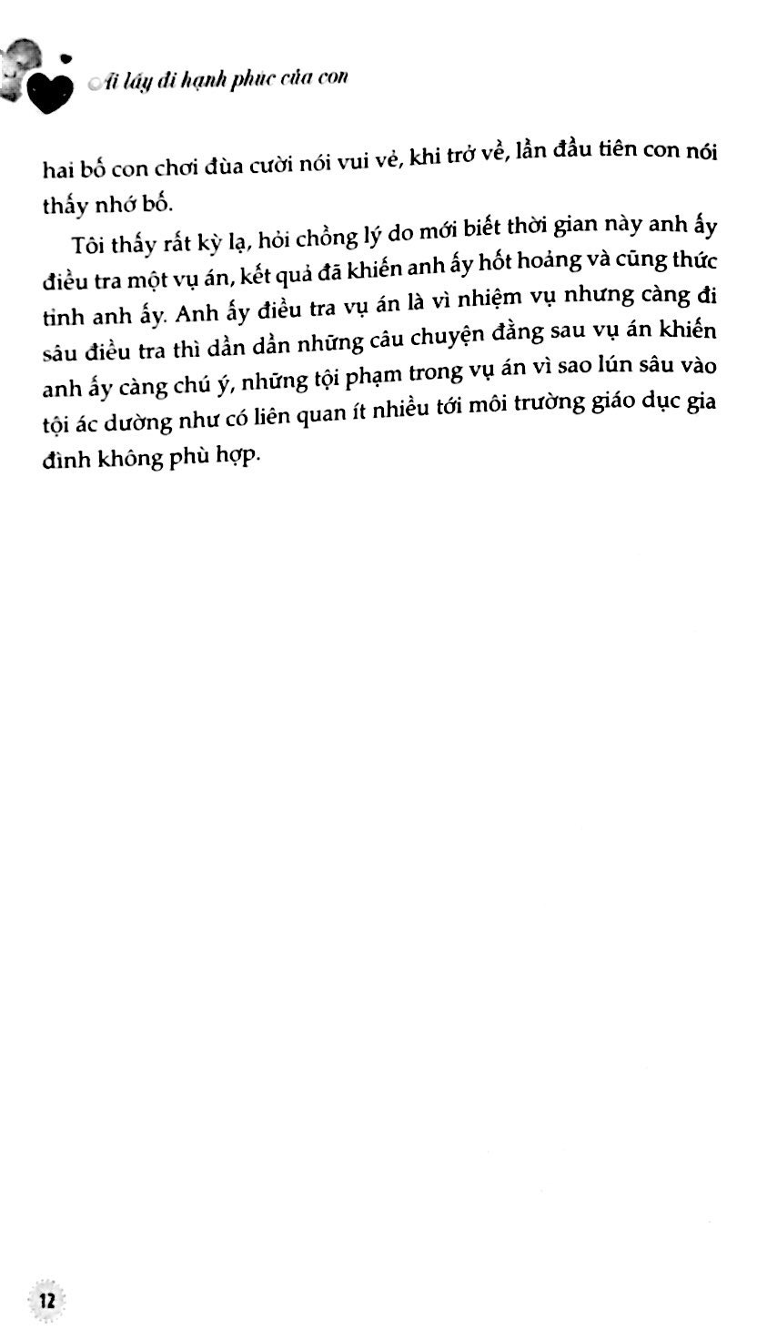 ai lấy đi hạnh phúc của con - Ảnh 9