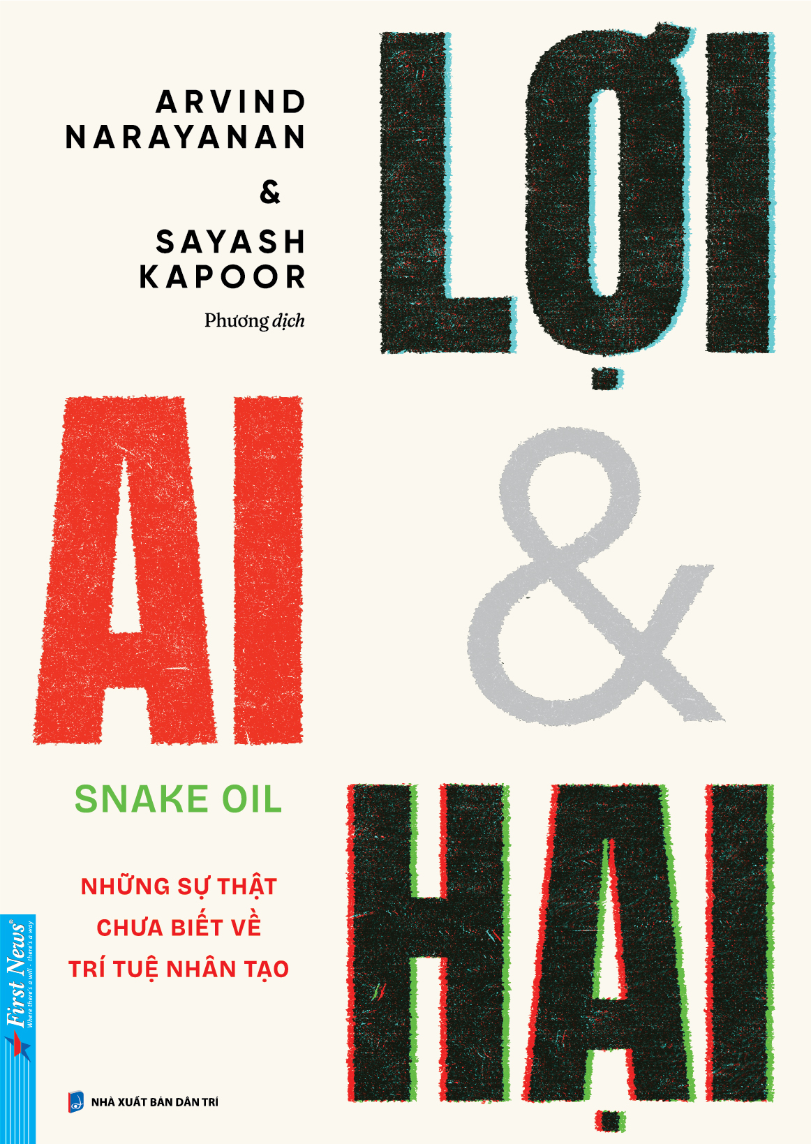 AI - Lợi và Hại - AI Snake Oil - Ảnh 11