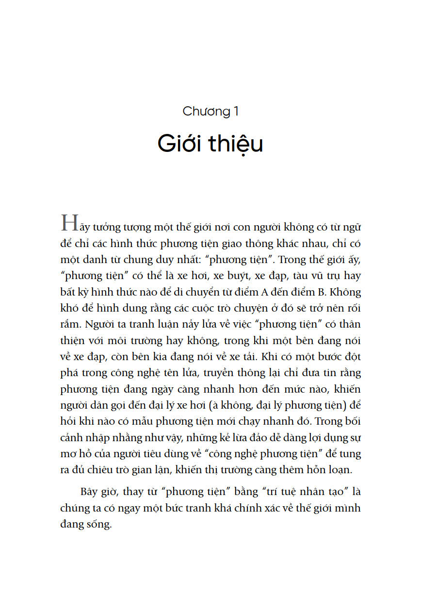 AI - Lợi và Hại - AI Snake Oil - Ảnh 15