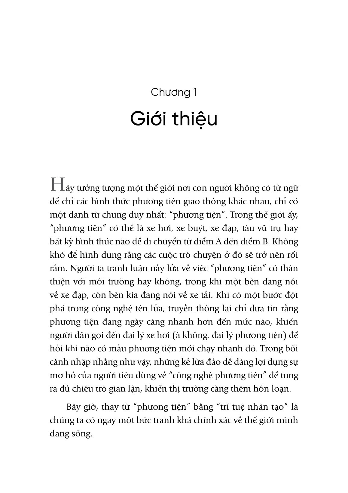 AI - Lợi và Hại - AI Snake Oil - Ảnh 18