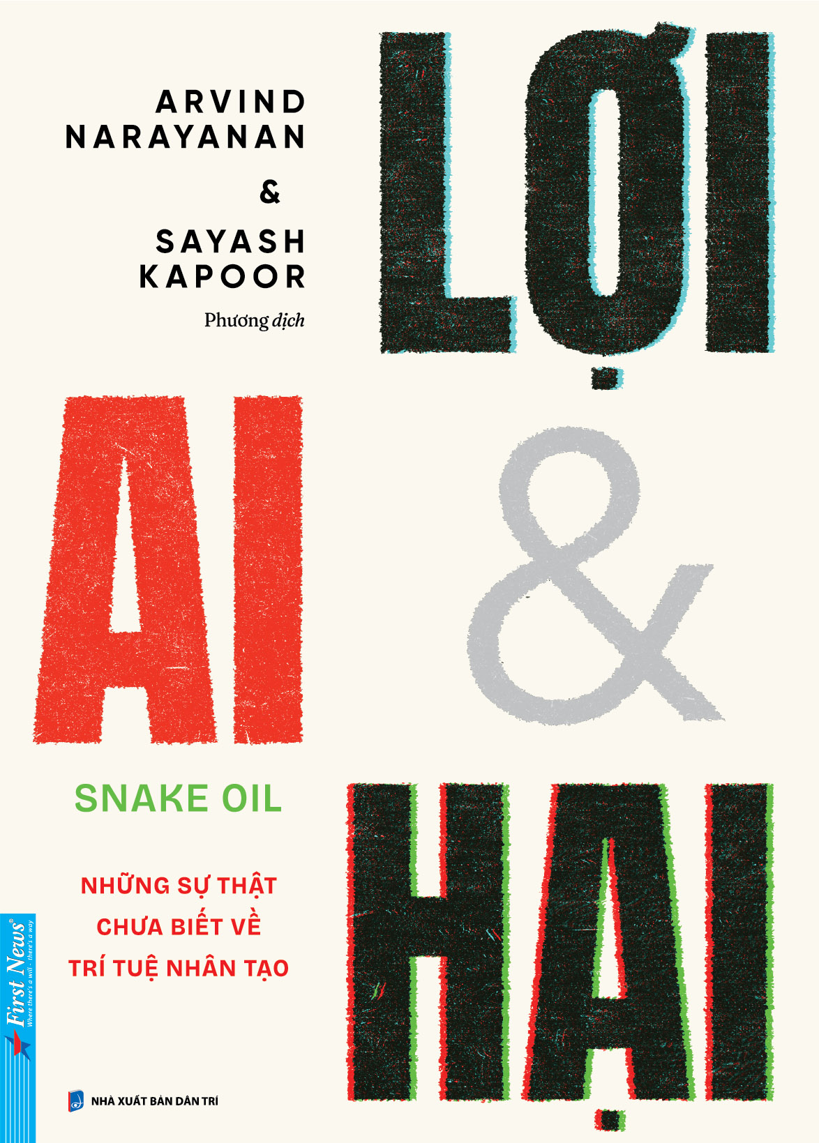 AI - Lợi và Hại - AI Snake Oil - Ảnh 2