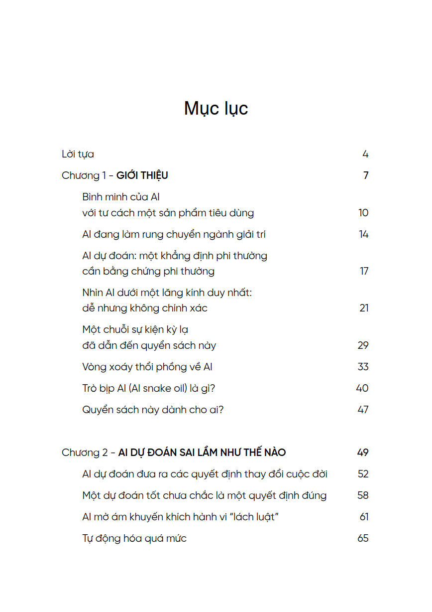 AI - Lợi và Hại - AI Snake Oil - Ảnh 27