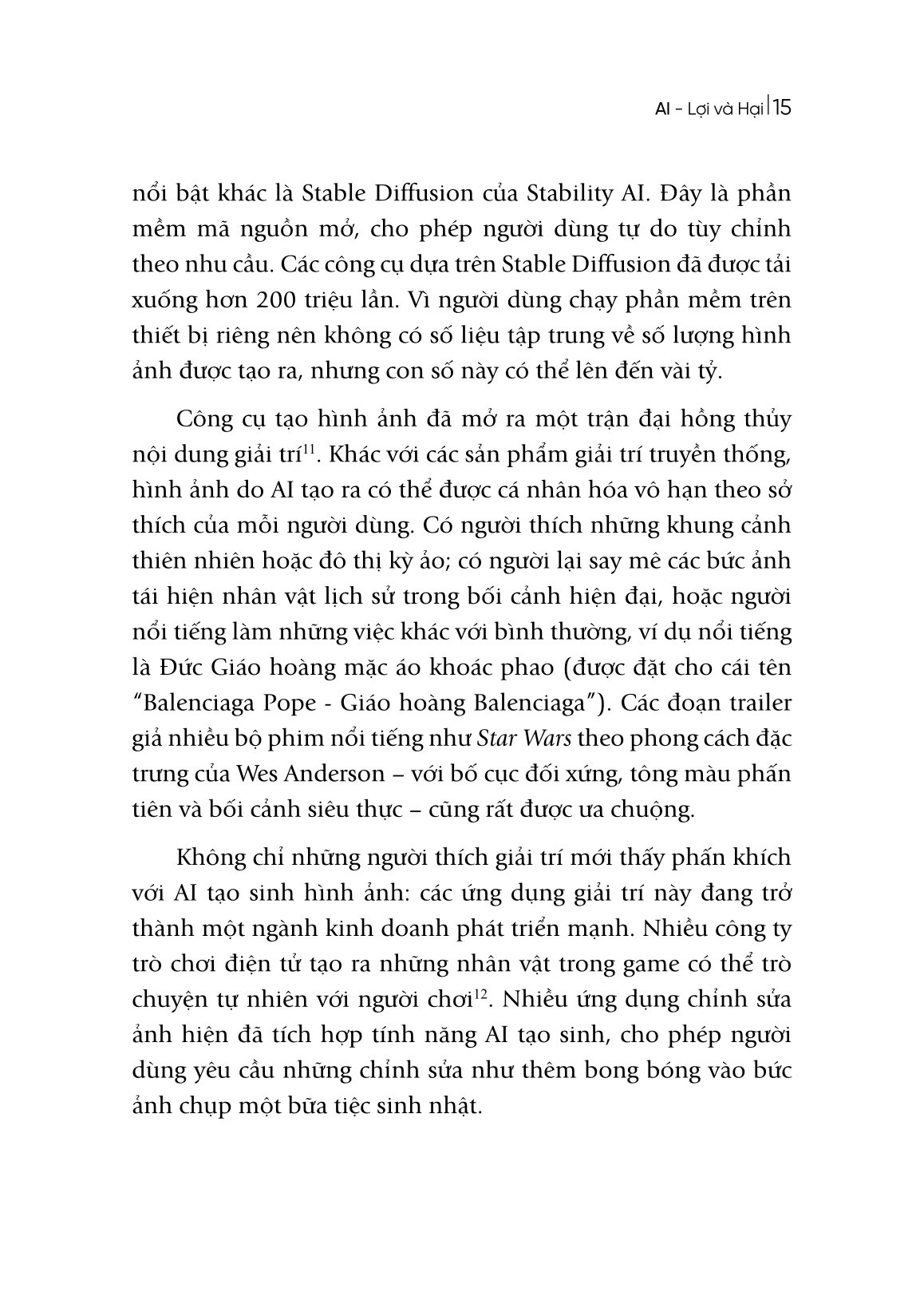 AI - Lợi và Hại - AI Snake Oil - Ảnh 31