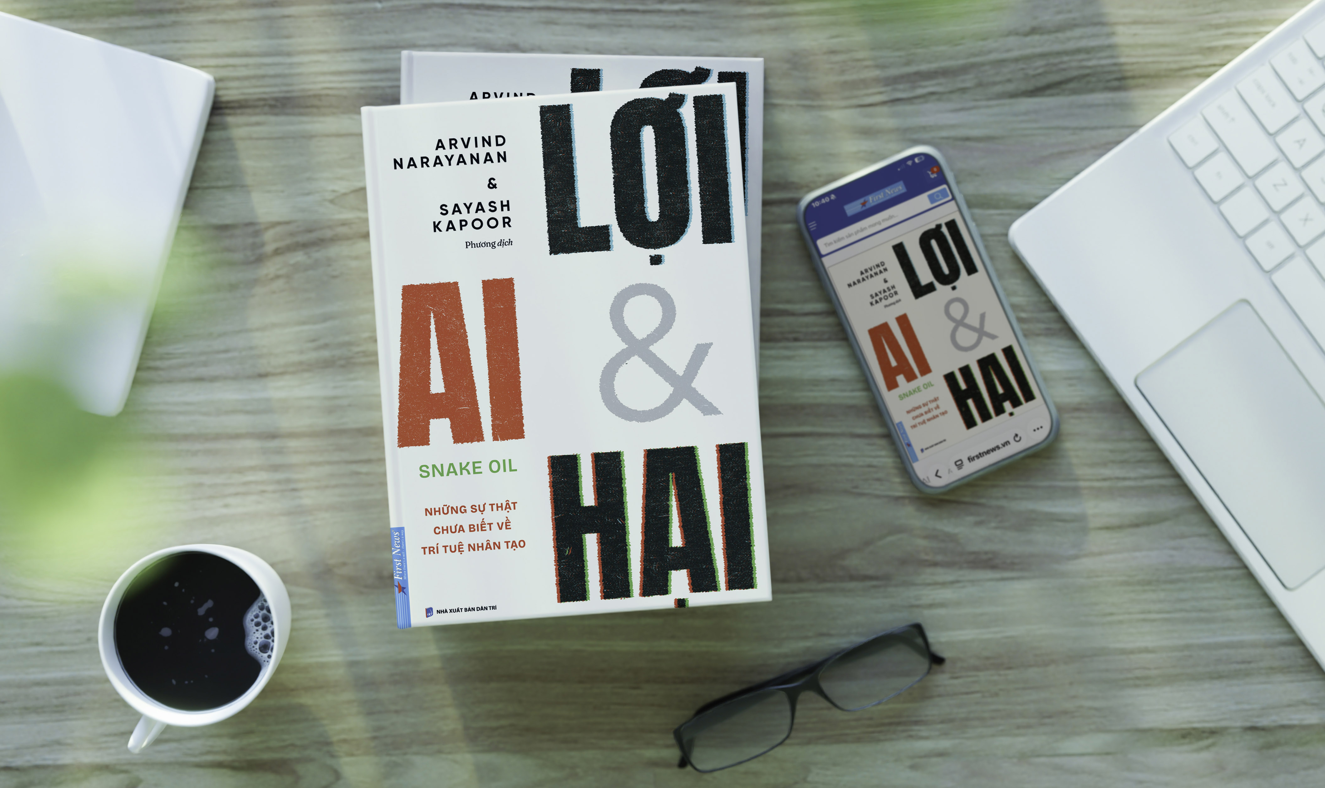 AI - Lợi và Hại - AI Snake Oil - Ảnh 4