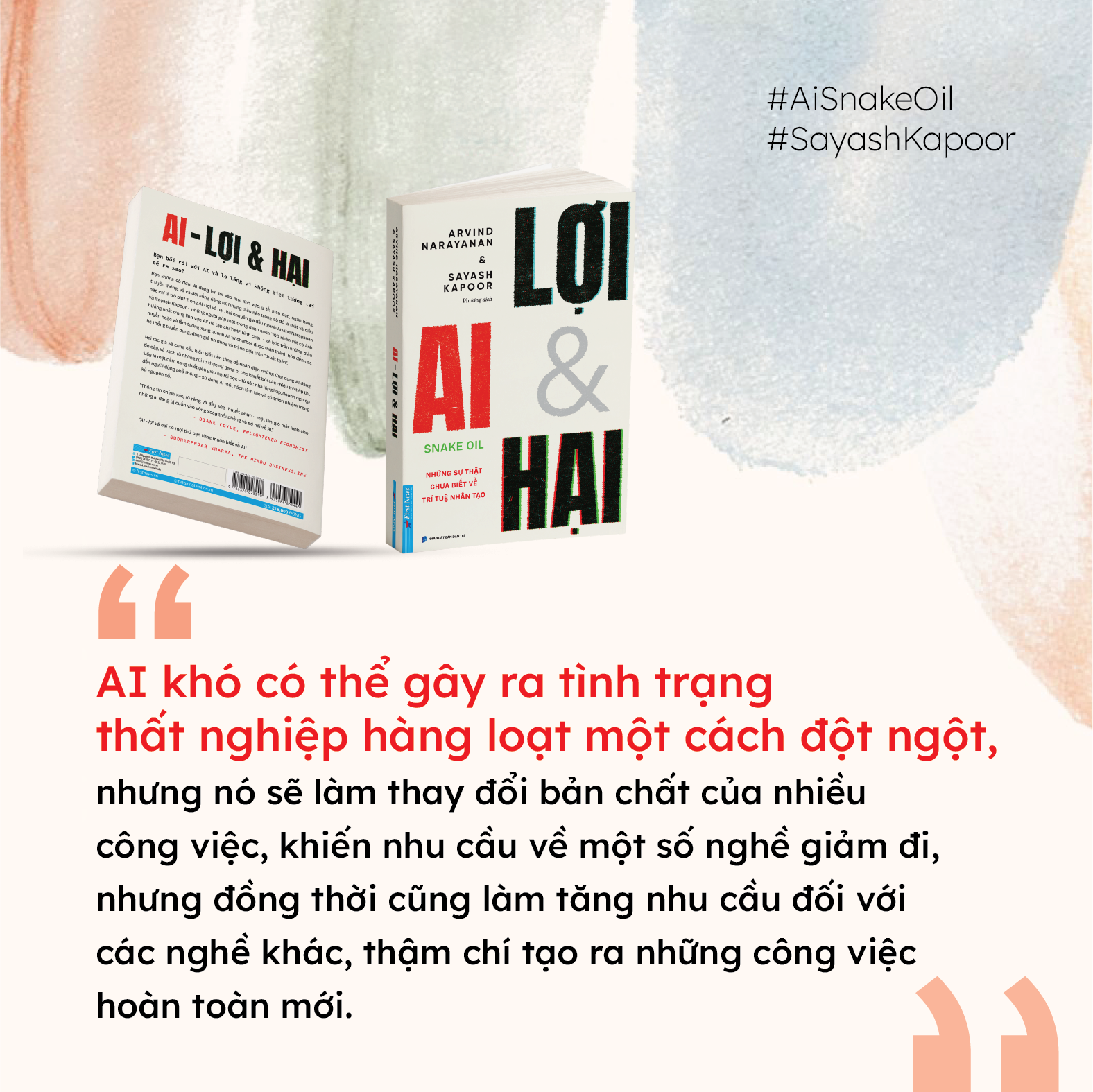 AI - Lợi và Hại - AI Snake Oil - Ảnh 7