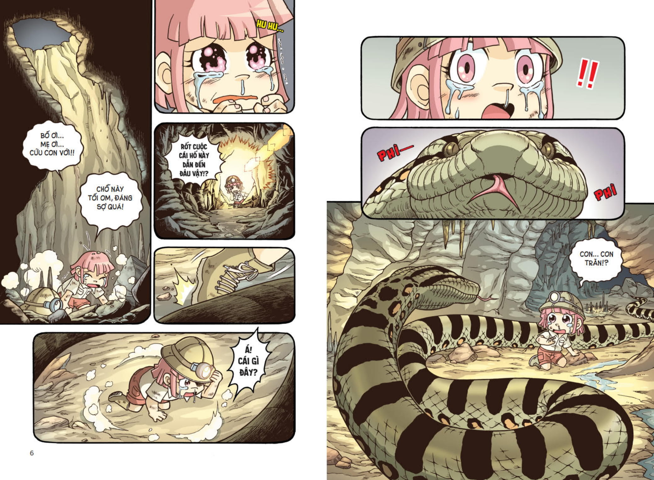 ai mạnh hơn? - trăn vs. cá sấu - trận chiến nuốt chửng - tặng kèm sticker - Ảnh 6