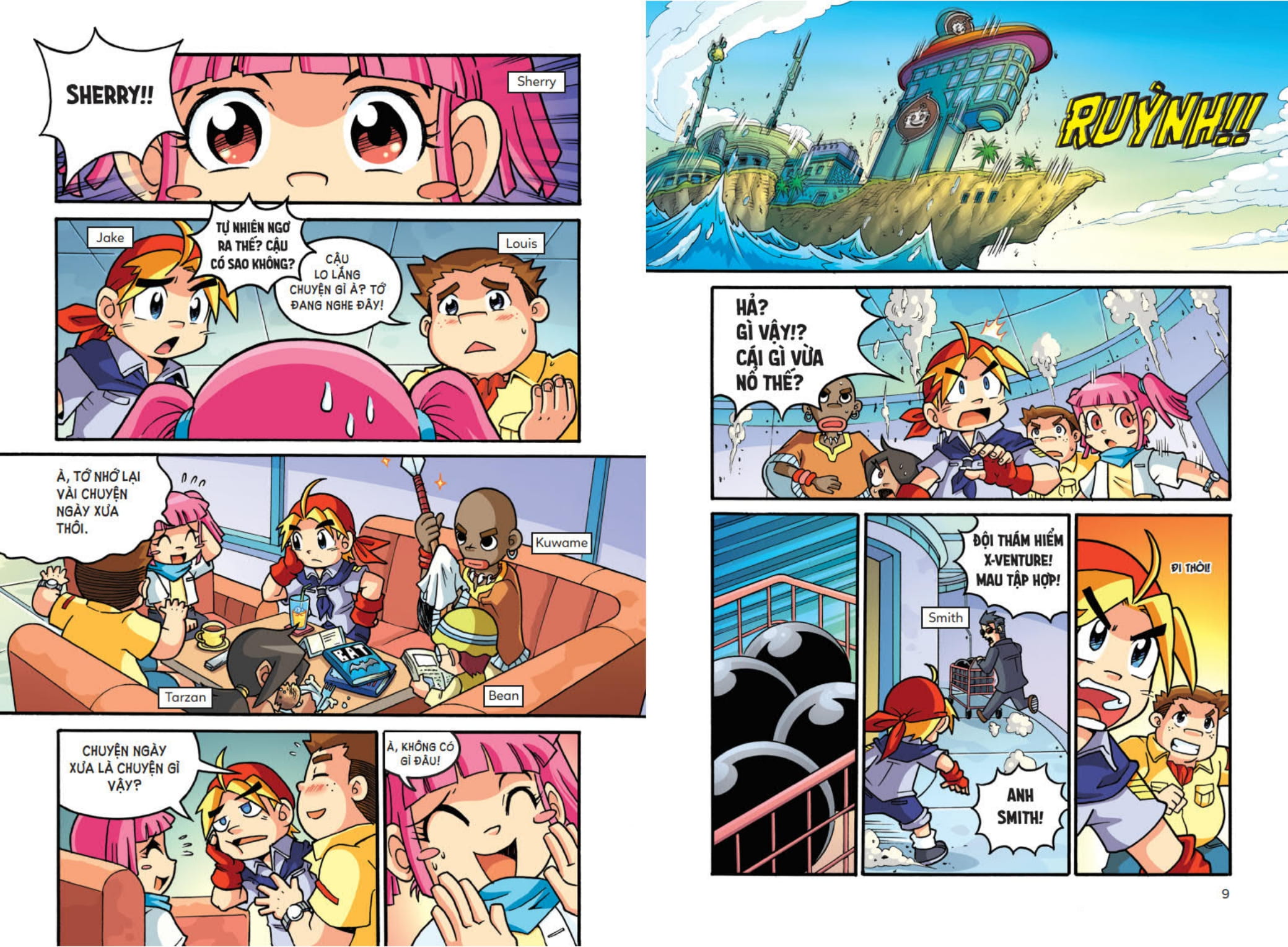 ai mạnh hơn? - trăn vs. cá sấu - trận chiến nuốt chửng - tặng kèm sticker - Ảnh 7