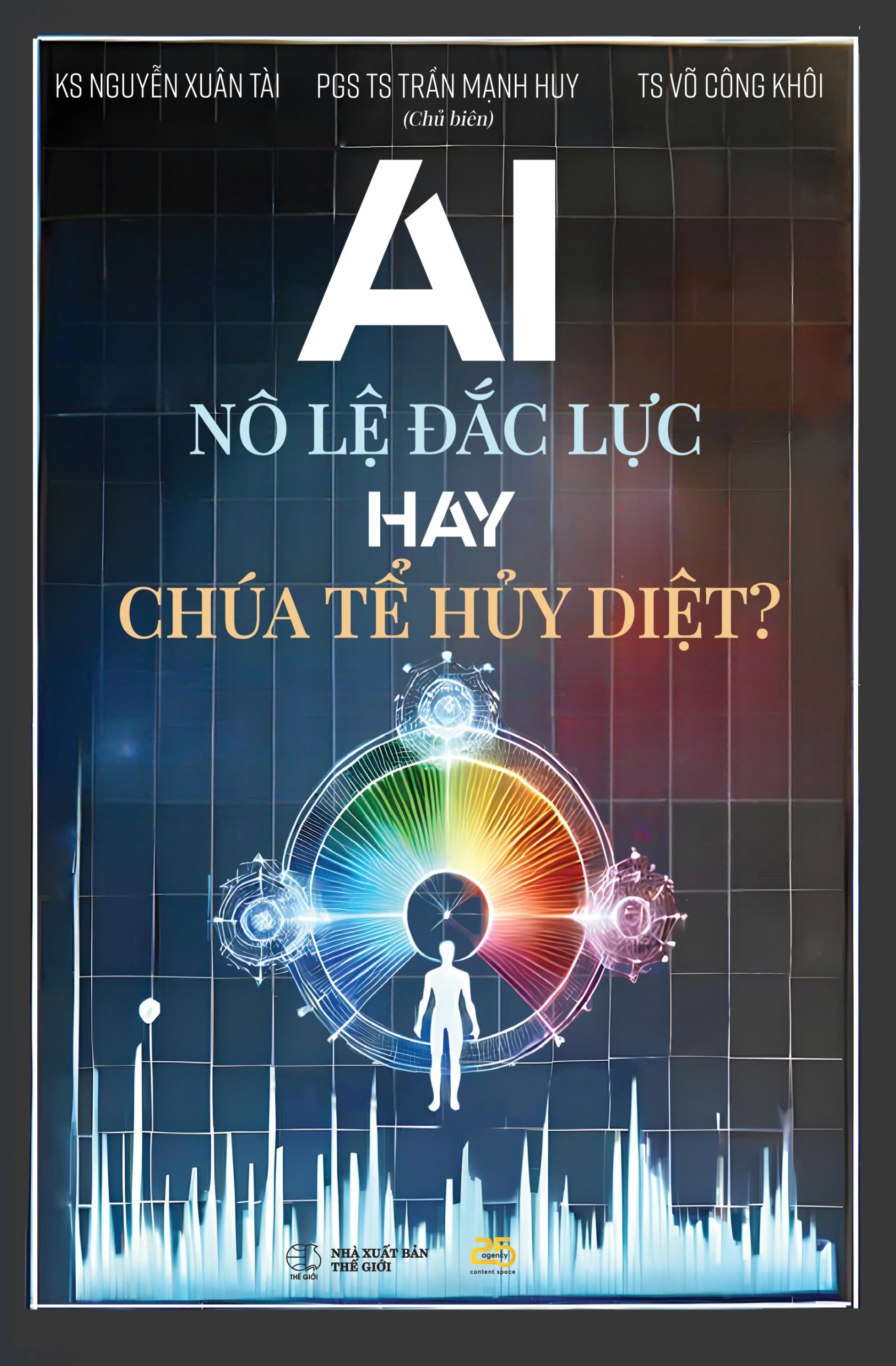 AI - Nô Lệ Đắc Lực Hay Chúa Tể Hủy Diệt - Ảnh 2