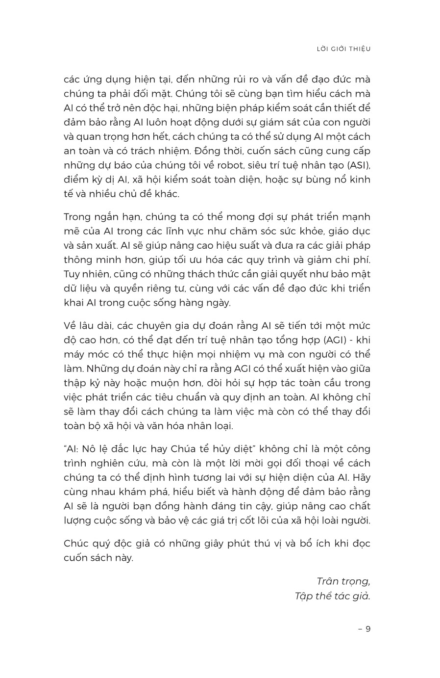 AI - Nô Lệ Đắc Lực Hay Chúa Tể Hủy Diệt - Ảnh 7