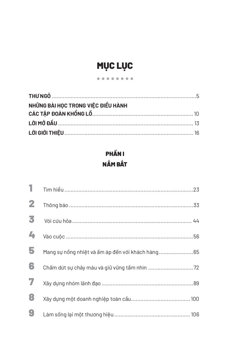 ai nói voi không thể khiêu vũ - phương pháp quản trị và điều hành những công ty khổng lồ nhưng rất linh hoạt - Ảnh 5