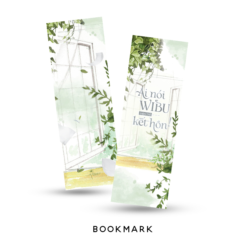 Ai Nói Wibu Không Thể Kết Hôn! - Tập 1 - Tặng Kèm Bookmark 2 Mặt - Ảnh 4