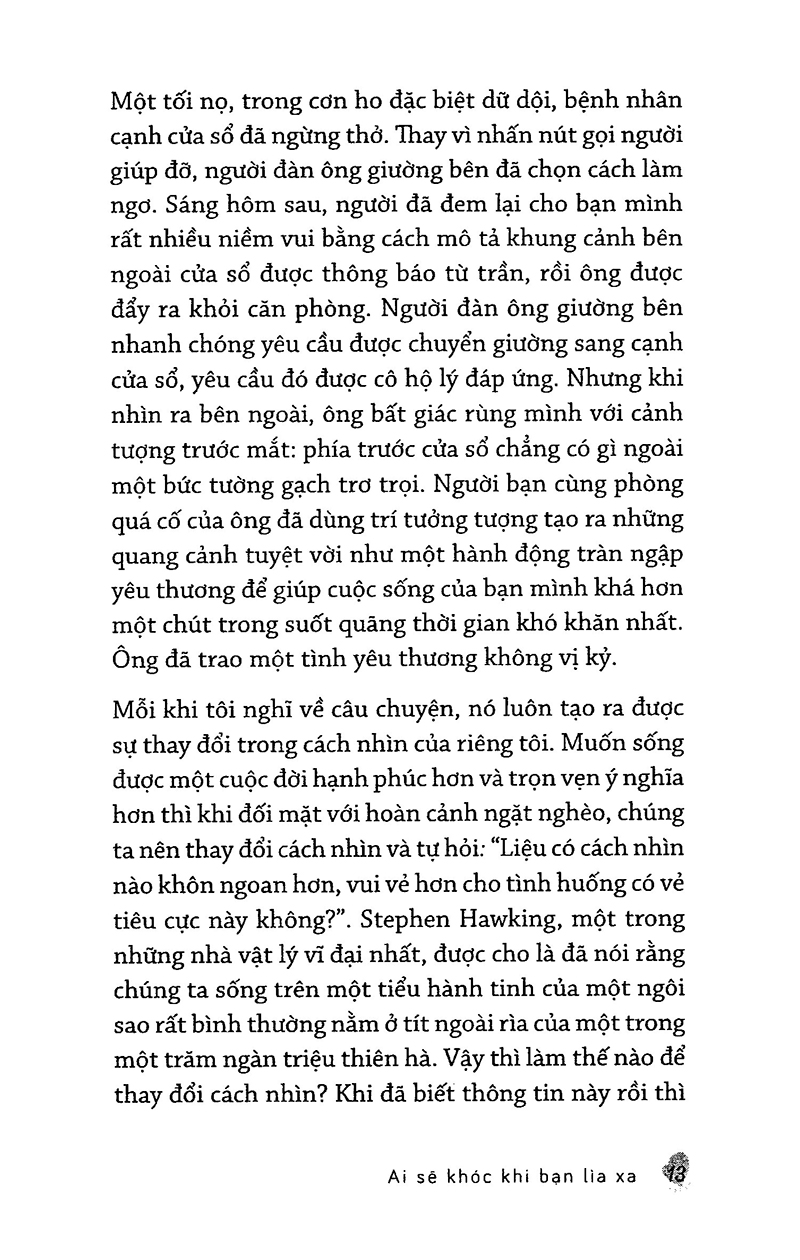 ai sẽ khóc khi bạn lìa xa - Ảnh 10