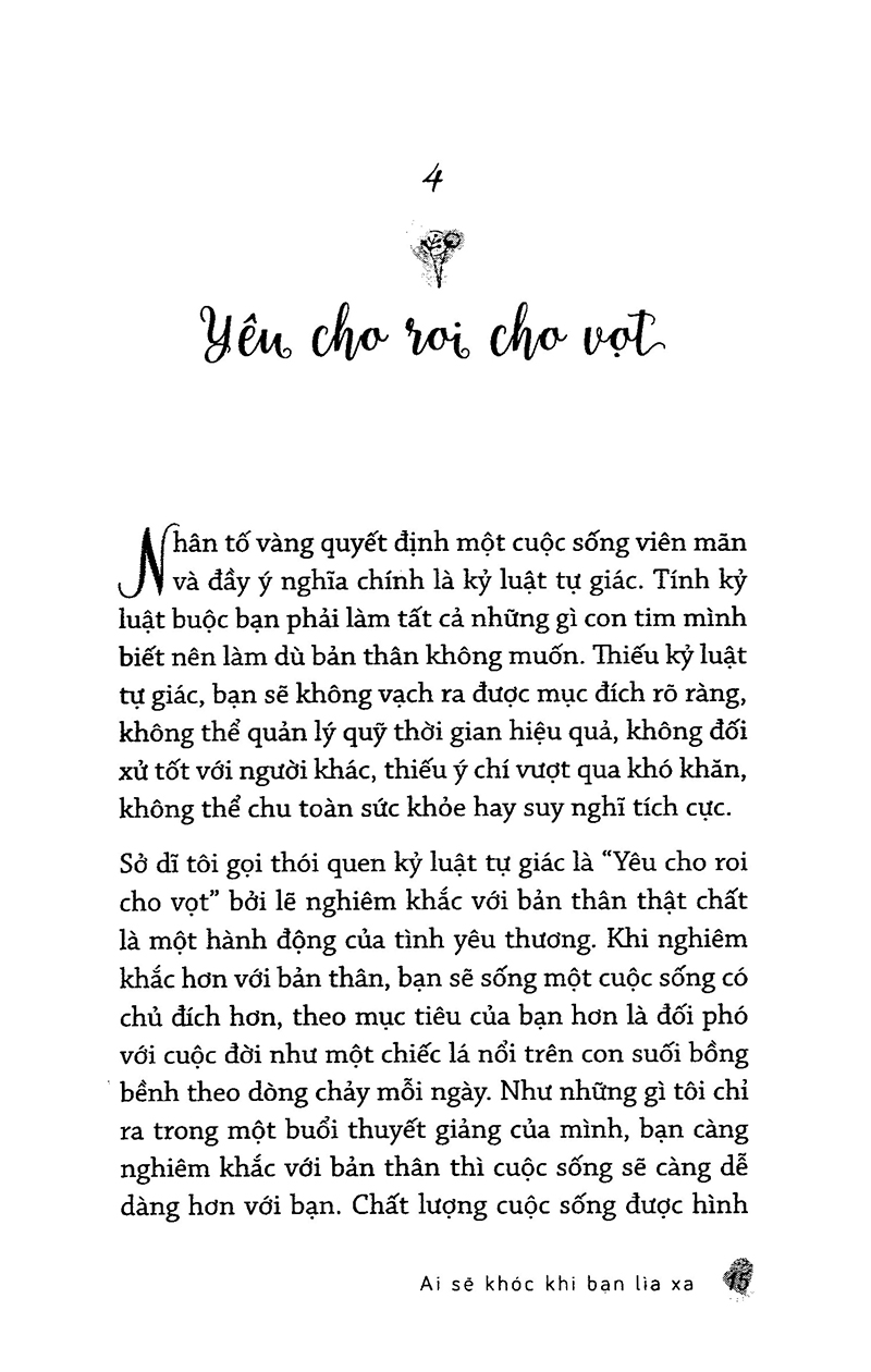 ai sẽ khóc khi bạn lìa xa - Ảnh 12