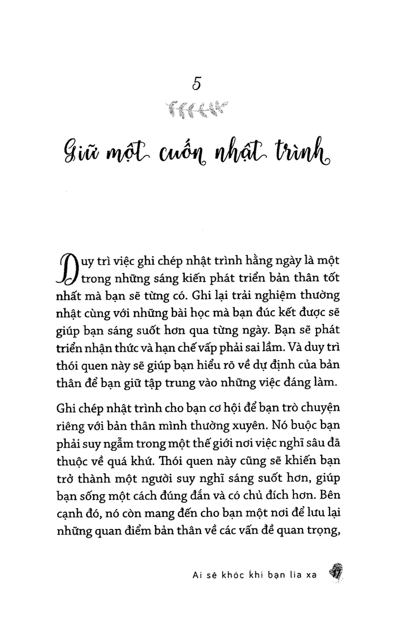 ai sẽ khóc khi bạn lìa xa - Ảnh 14