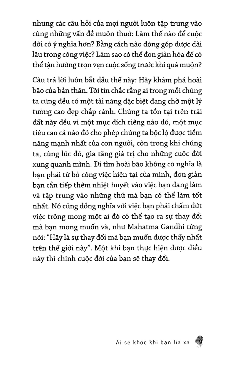 ai sẽ khóc khi bạn lìa xa - Ảnh 6