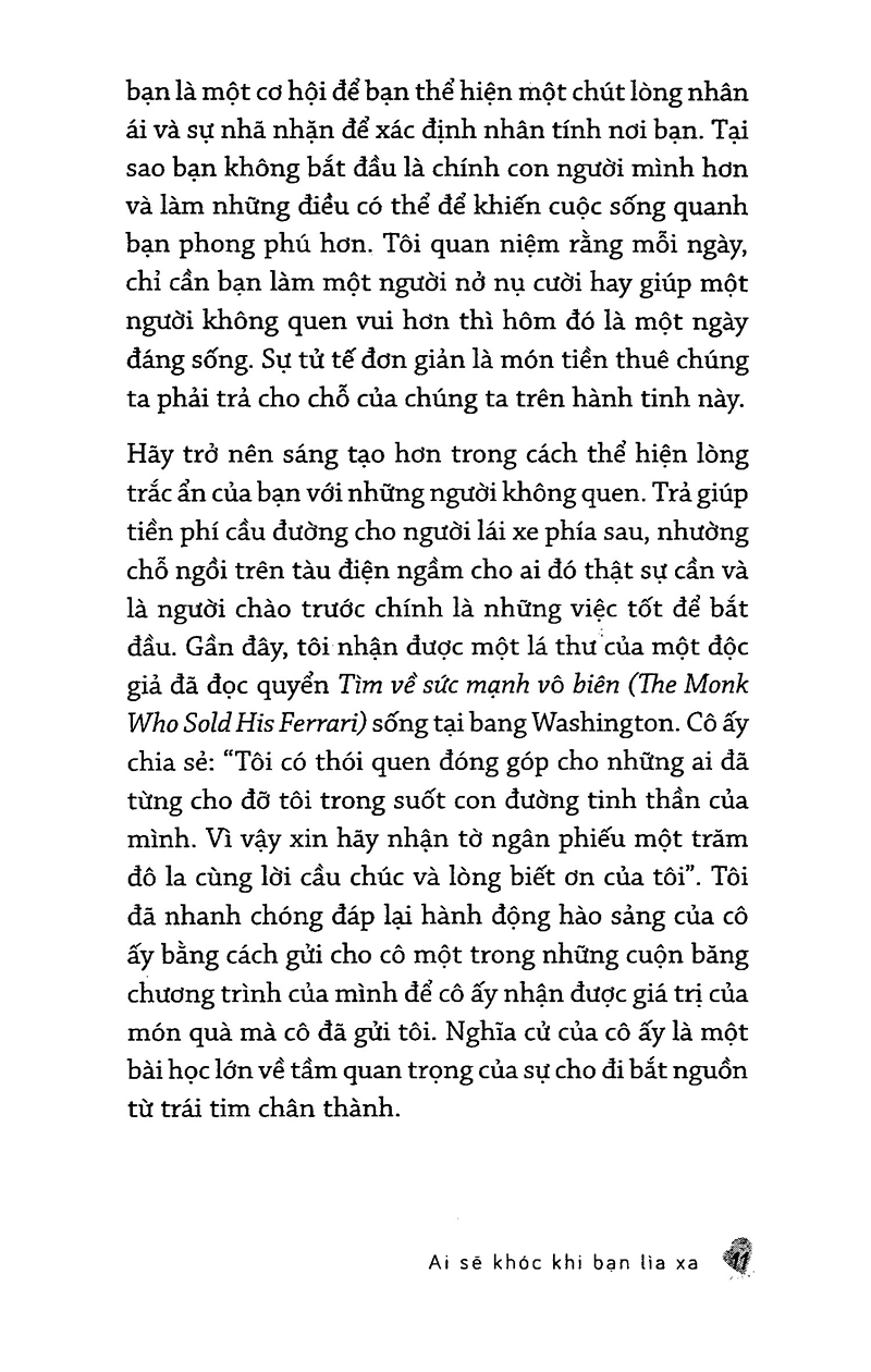 ai sẽ khóc khi bạn lìa xa - Ảnh 8
