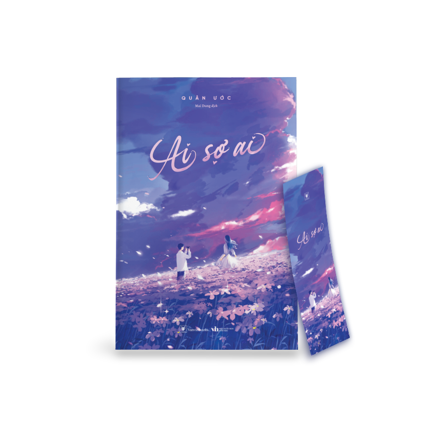 ai sợ ai - bản đặc biệt - tặng kèm 1 bookmark trong 1 mặt + 1 tấm bưu thiếp có lời nhắn và chữ ký của tác giả + 1 thẻ tin nhắn nhân vật + 2 huy hiệu tròn hình nhân vật - Ảnh 4