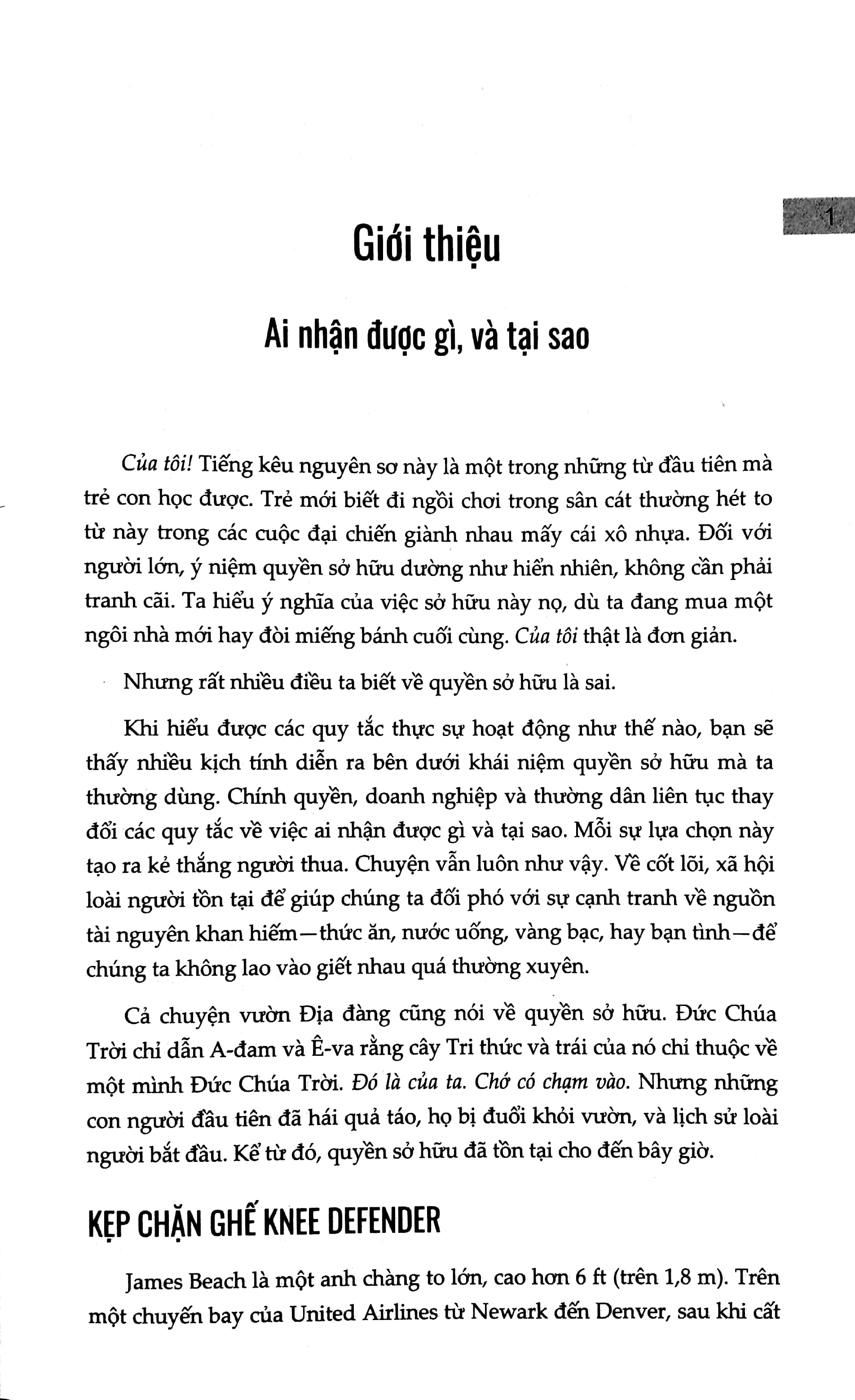 ai sở hữu gì và tại sao - 6 quy tắc ẩn về quyền sở hữu chi phối toàn bộ cuộc sống của chúng ta - Ảnh 4