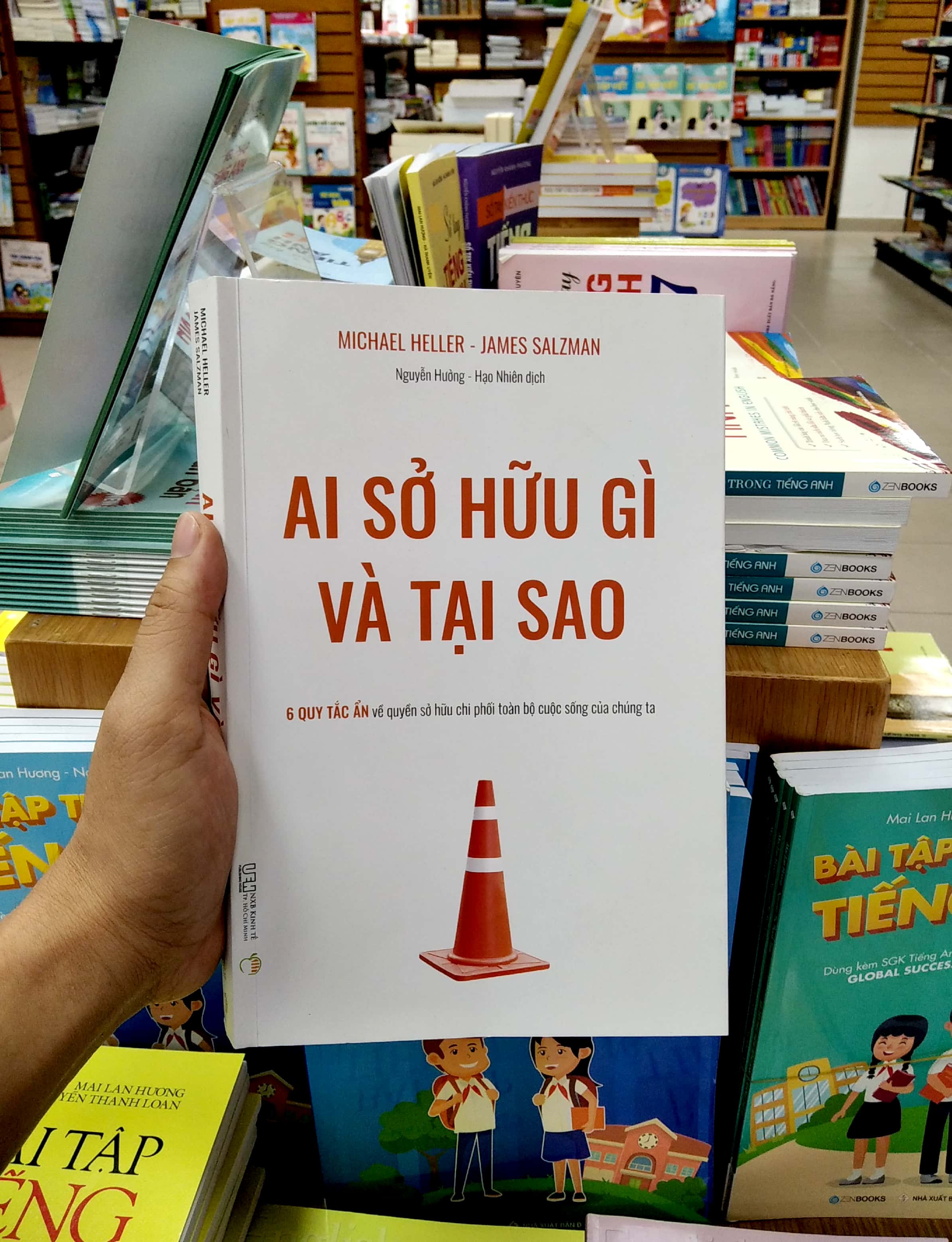 ai sở hữu gì và tại sao - 6 quy tắc ẩn về quyền sở hữu chi phối toàn bộ cuộc sống của chúng ta - Ảnh 7