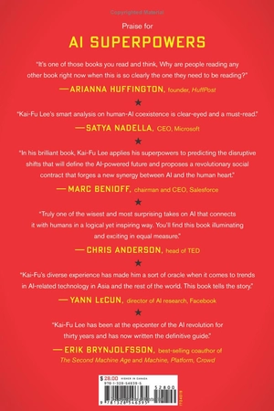 ai superpowers - china, silicon valley, and the new world order - Ảnh 15