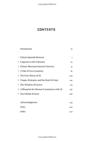 ai superpowers - china, silicon valley, and the new world order - Ảnh 4