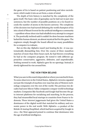 ai superpowers - china, silicon valley, and the new world order - Ảnh 6