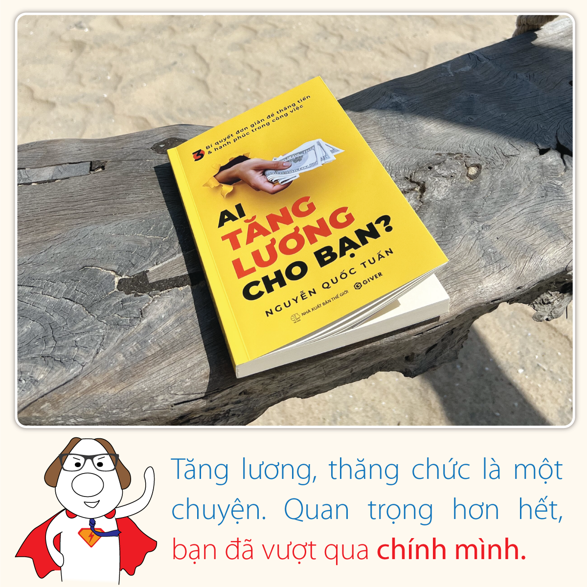 ai tăng lương cho bạn - Ảnh 12