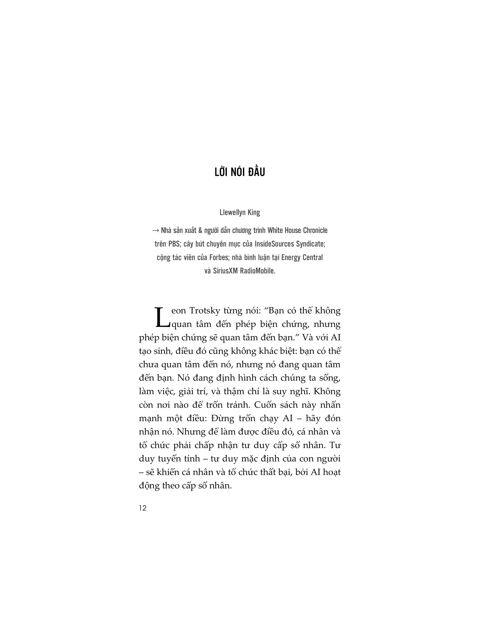 AI Tạo Sinh - AI And Innovation - Ảnh 10