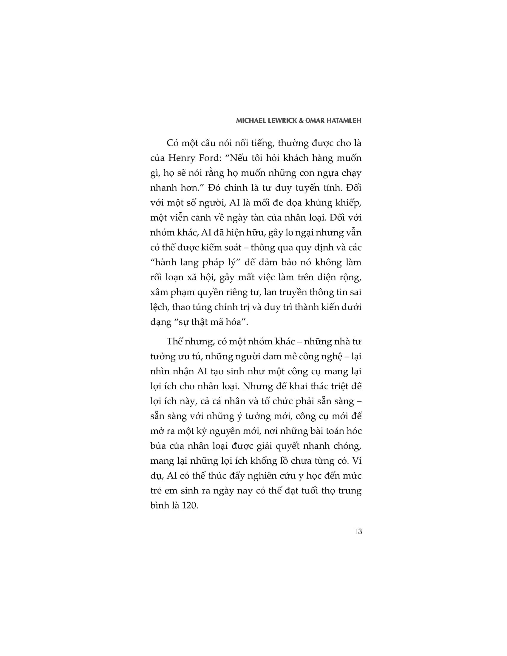 AI Tạo Sinh - AI And Innovation - Ảnh 11