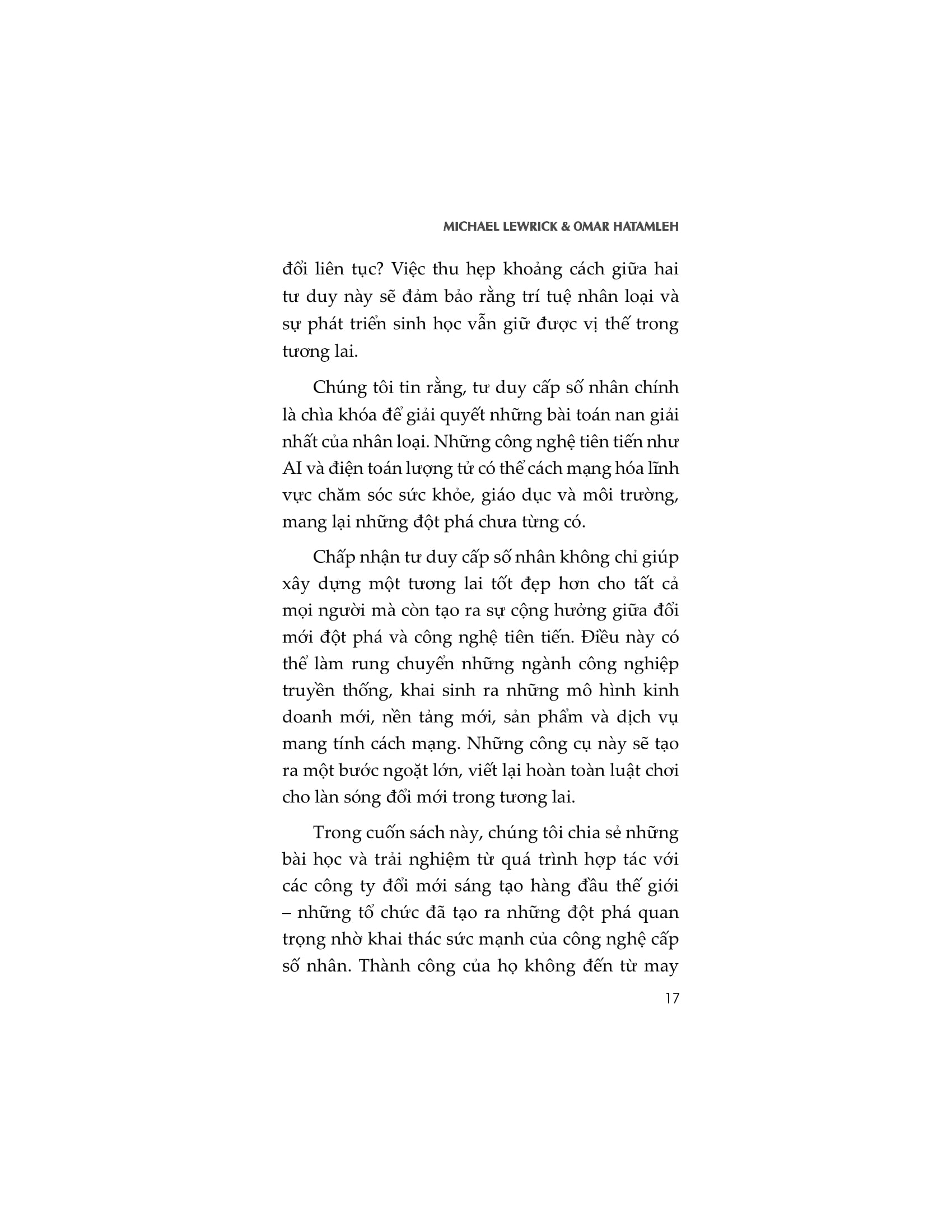 AI Tạo Sinh - AI And Innovation - Ảnh 15