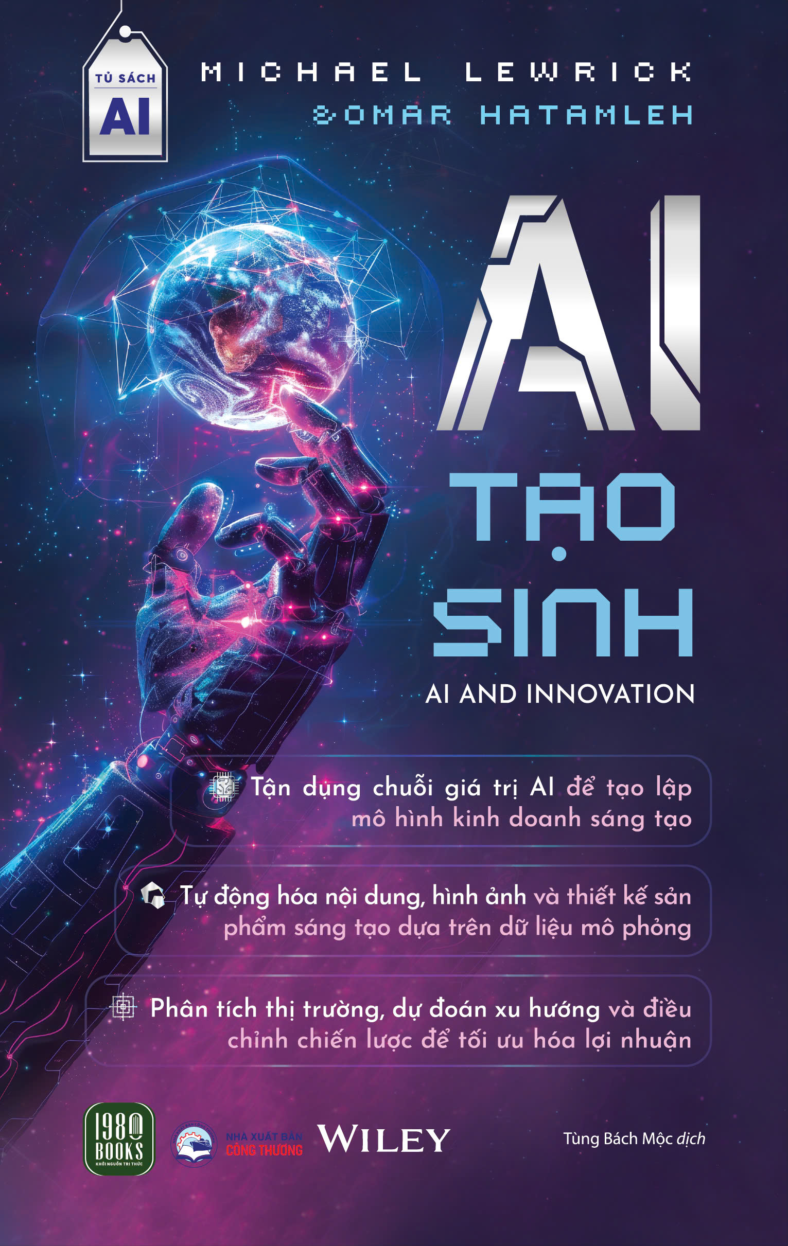 AI Tạo Sinh - AI And Innovation - Ảnh 2