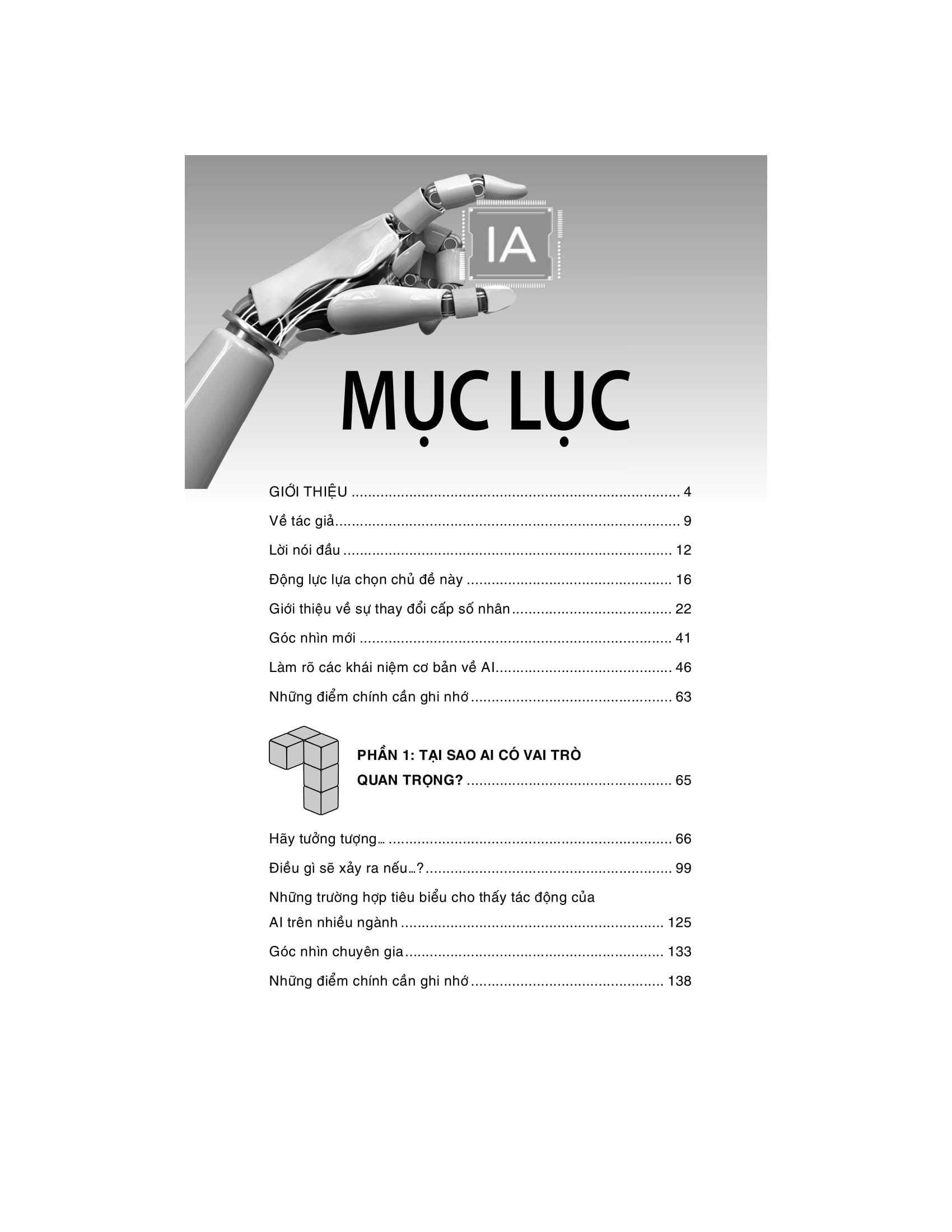 AI Tạo Sinh - AI And Innovation - Ảnh 4