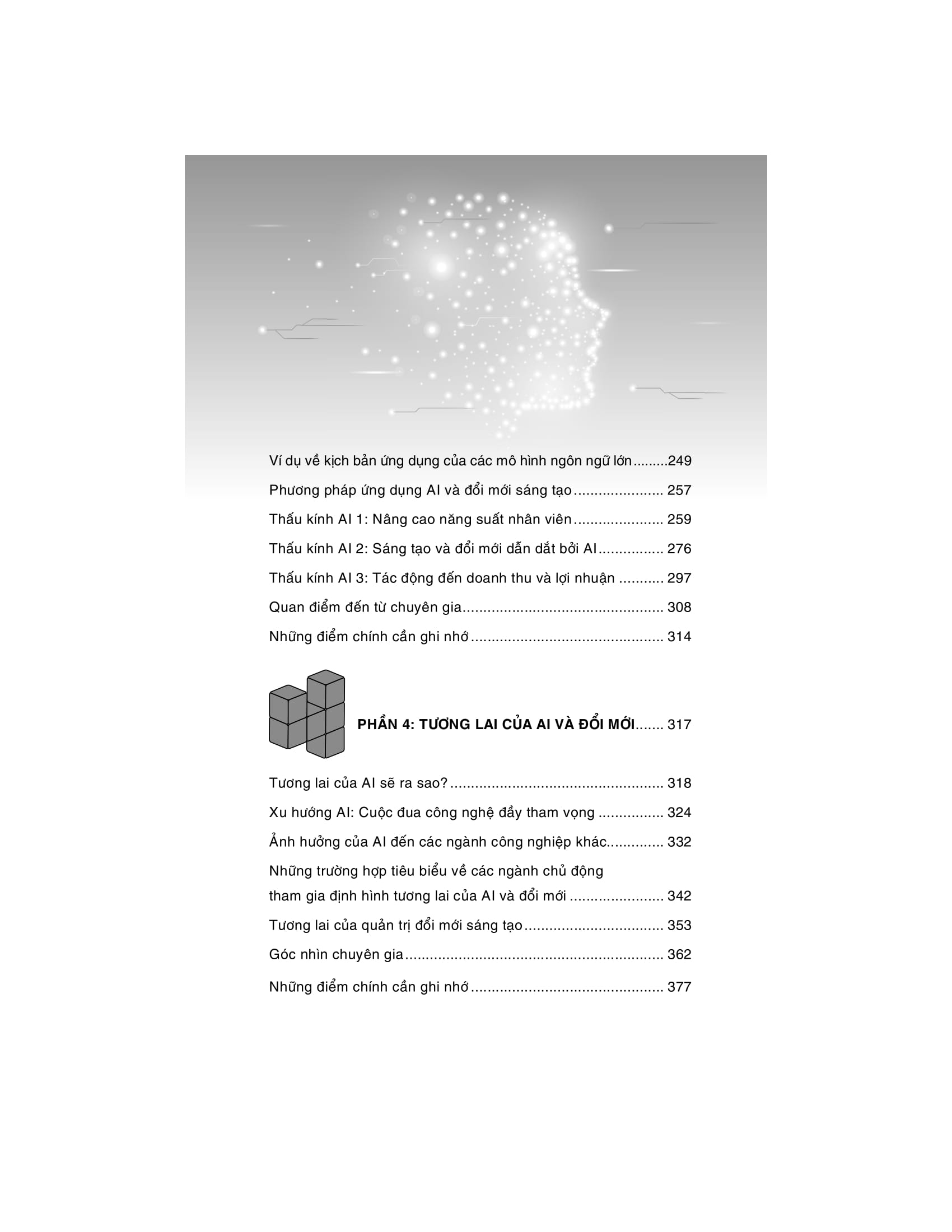 AI Tạo Sinh - AI And Innovation - Ảnh 6