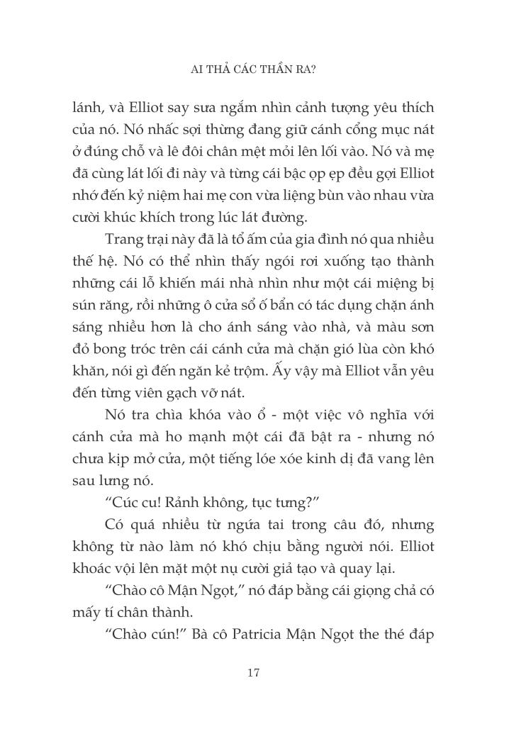 ai thả các thần ra? - Ảnh 12