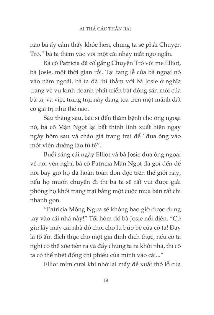 ai thả các thần ra? - Ảnh 14