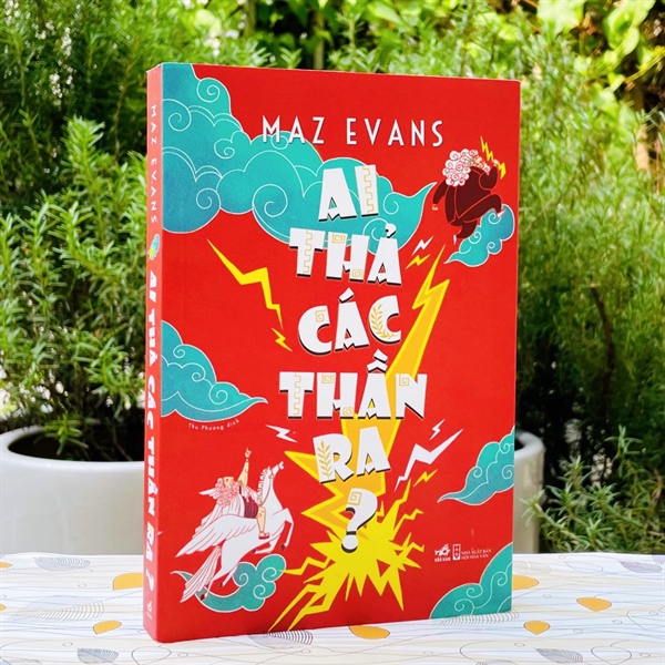 ai thả các thần ra? - Ảnh 16