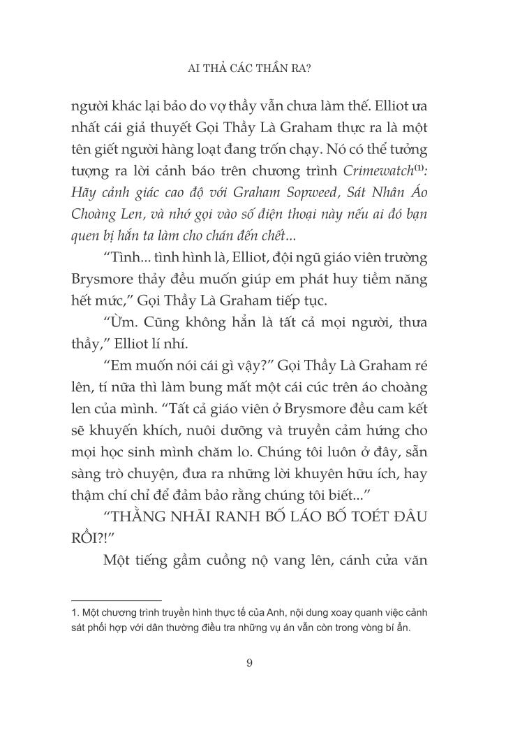 ai thả các thần ra? - Ảnh 4