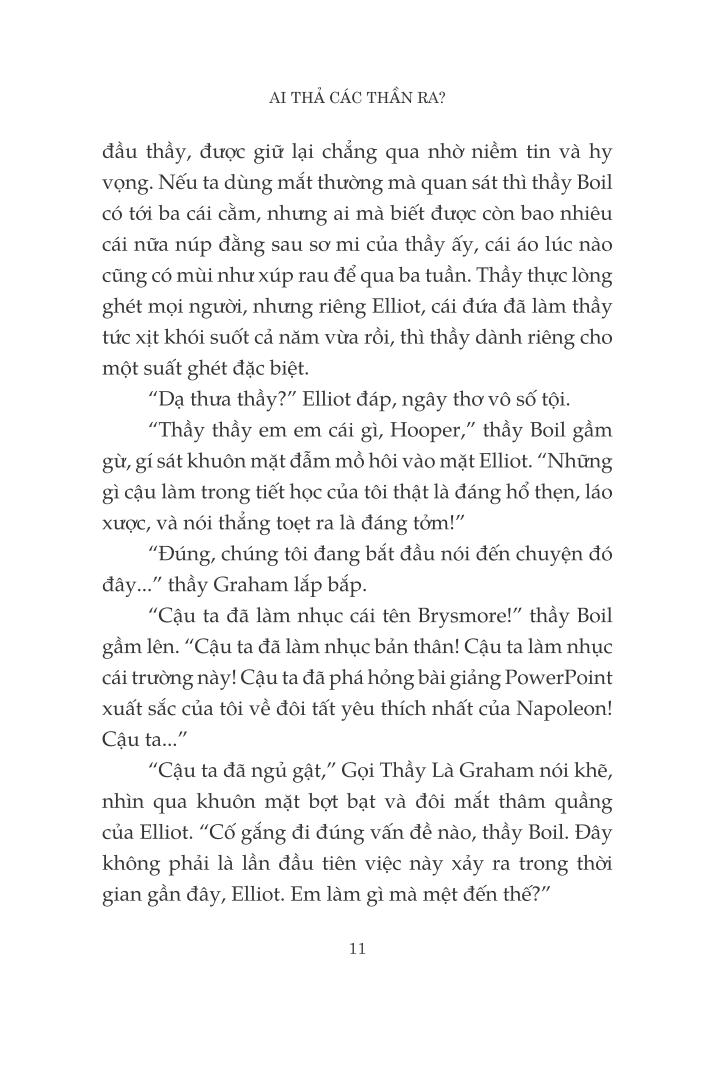 ai thả các thần ra? - Ảnh 6