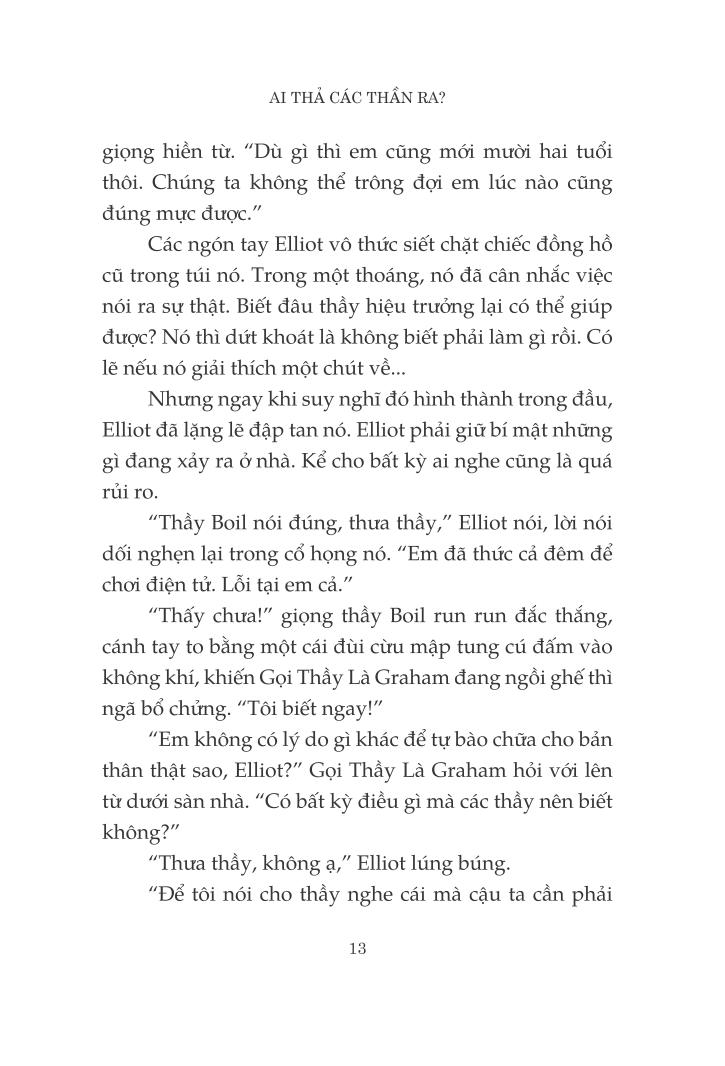 ai thả các thần ra? - Ảnh 8