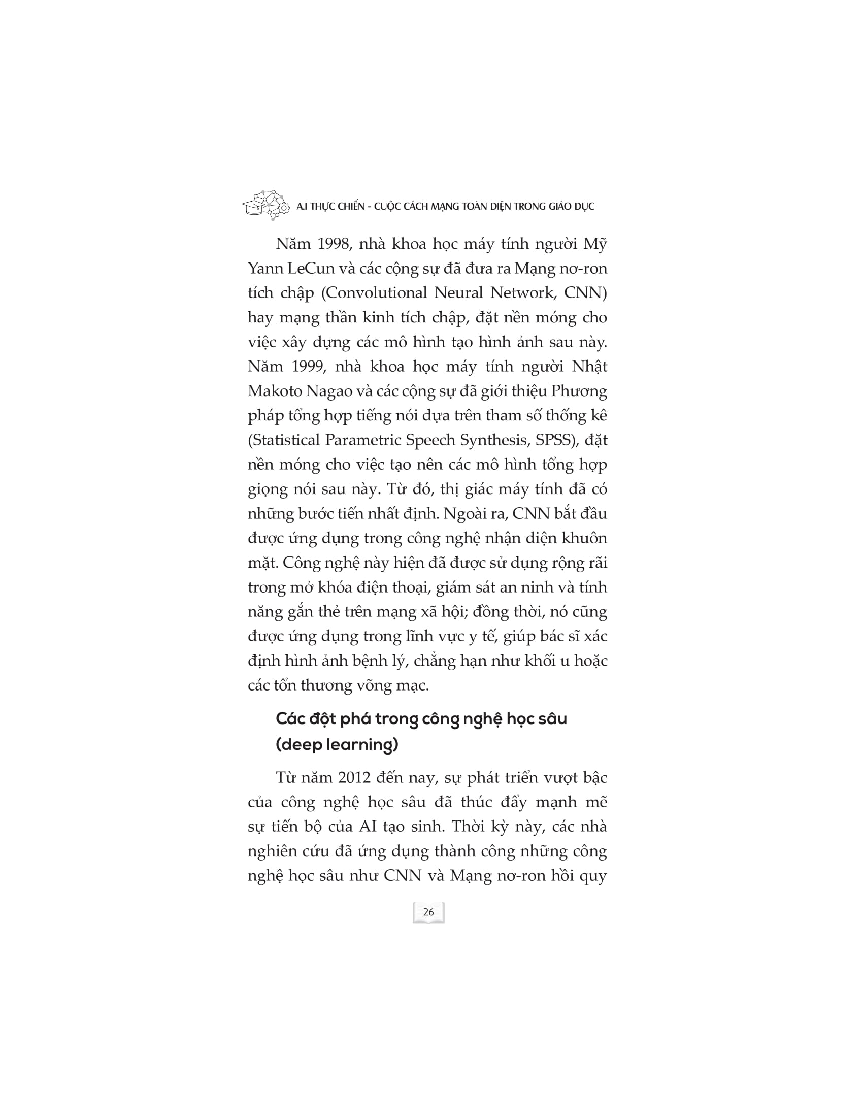 ai thực chiến - cuộc cách mạng toàn diện trong giáo dục - Ảnh 11