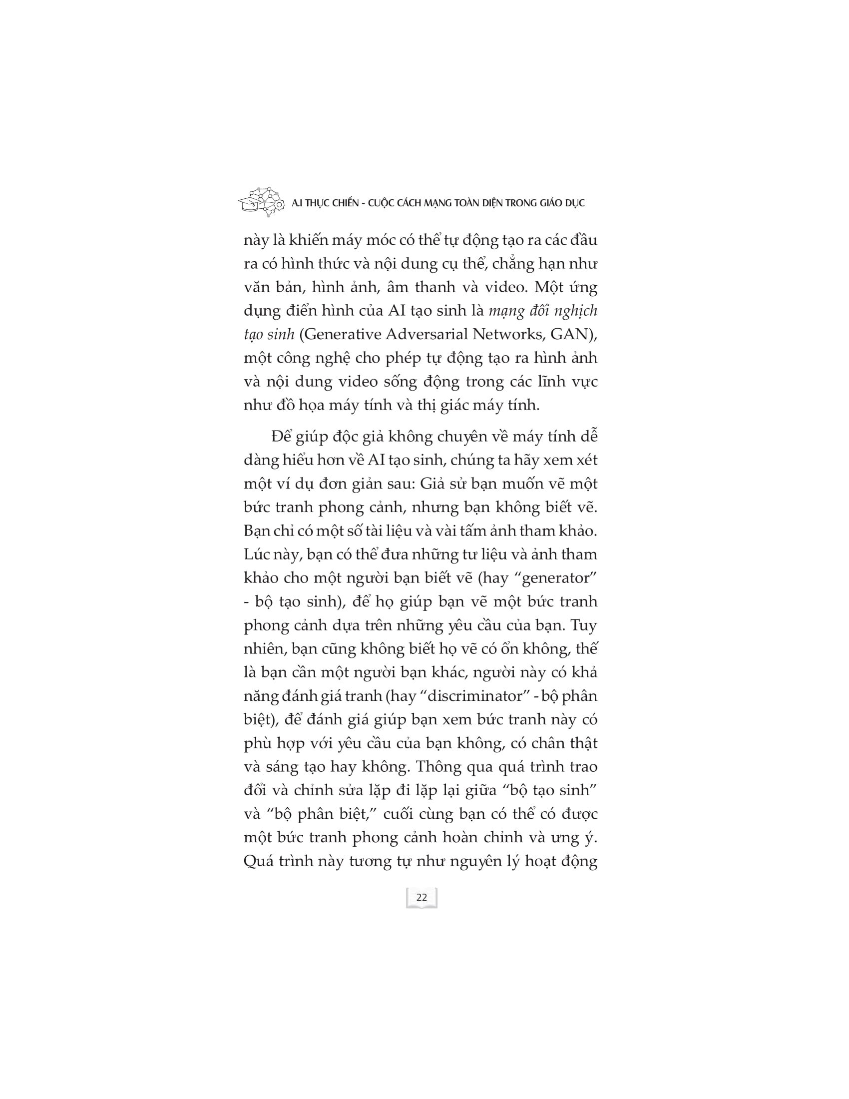 ai thực chiến - cuộc cách mạng toàn diện trong giáo dục - Ảnh 7